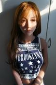 New Design 3 Holes Realistic Full Sized Silicone Sex Doll - Arrival 158cm by AUTOMATICWOMAN